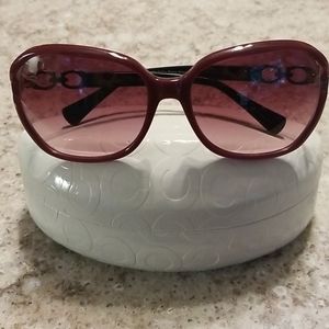 Coach sunglasses
